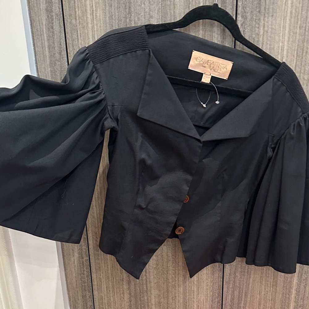 GIAMBATTISTA VALLI Button-Up - Picture 3 of 12